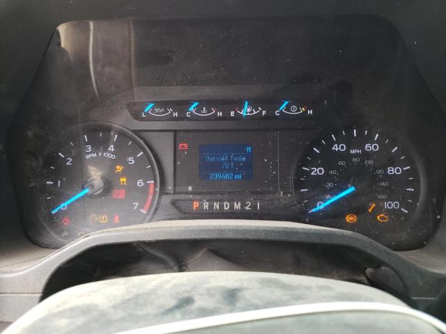 Photo 9 from auction – 2017 FORD F250 SUPER with VIN 1FT7W2B62HEC53426