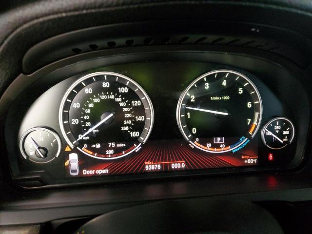 Photo 9 from auction – 2011 BMW 750 I with VIN WBAKA8C56BCY37040