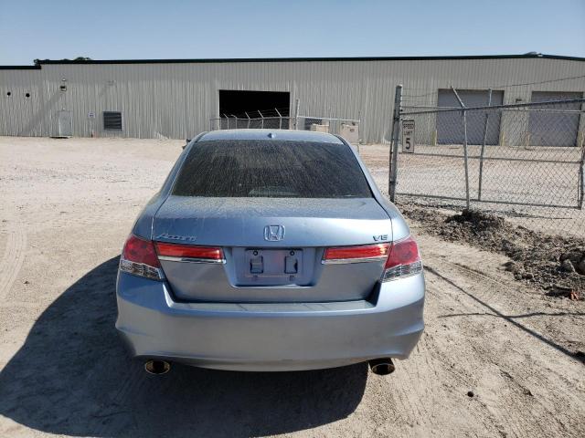 Photo 6 from auction – 2011 HONDA ACCORD EXL with VIN 1HGCP3F81BA014401