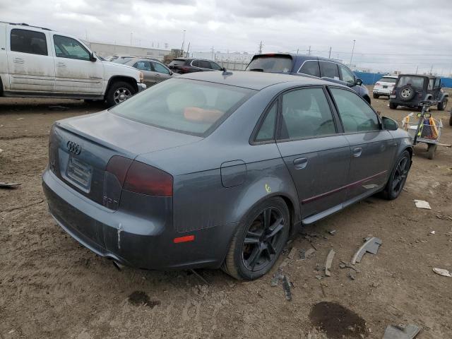Photo 3 from auction – 2008 AUDI A4 S-LINE with VIN WAUBF98E38A085883