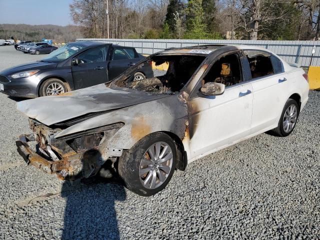 Photo 1 from auction – 2012 HONDA ACCORD EX with VIN 1HGCP3F74CA004583