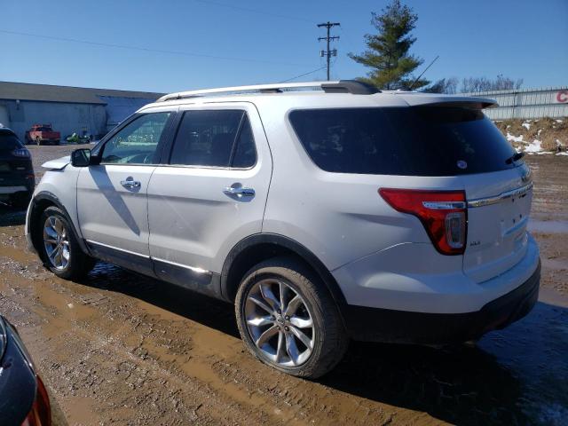 Photo 2 from auction – 2011 FORD EXPLORER X with VIN 1FMHK8D80BGA10609