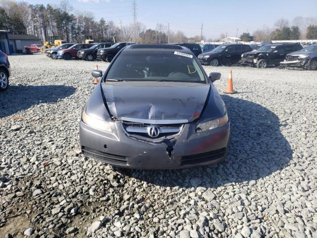Photo 5 from auction – 2005 ACURA TL with VIN 19UUA66205A020858