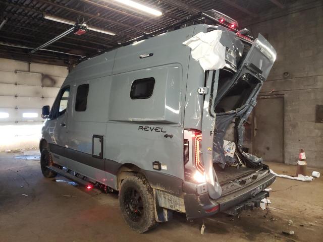 Photo 3 from auction – 2022 MERCEDES-BENZ SPRINTER 2 with VIN W1W4EBVY4NP443977