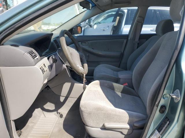 Photo 7 from auction – 2005 TOYOTA COROLLA CE with VIN 2T1BR32E75C449536