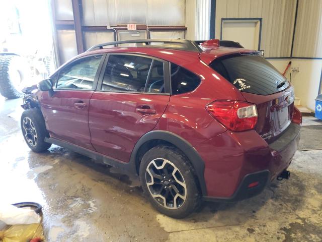 Photo 2 from auction – 2017 SUBARU CROSSTREK with VIN JF2GPANC0H8229991