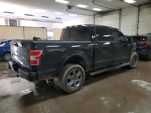 Photo 3 from auction – 2019 FORD F150 SUPER with VIN 1FTEW1E43KFC07651