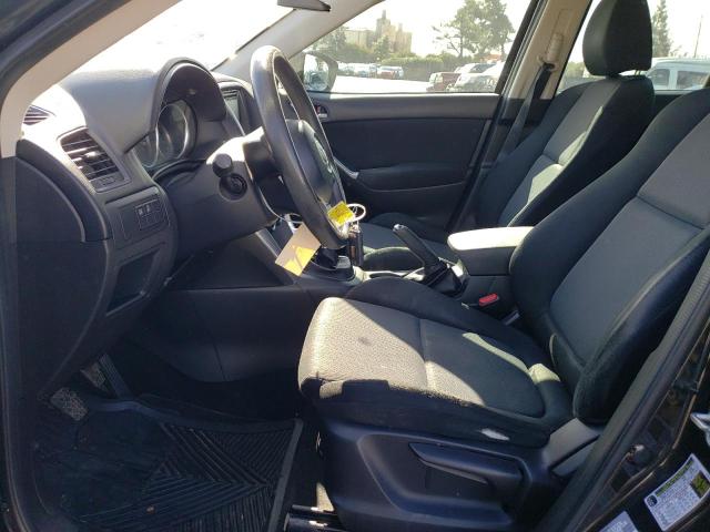 Photo 7 from auction – 2013 MAZDA CX-5 SPORT with VIN JM3KE2BE4D0163830