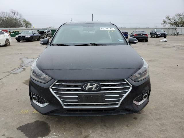 Photo 5 from auction – 2018 HYUNDAI ACCENT LIM with VIN 3KPC34A3XJE029616