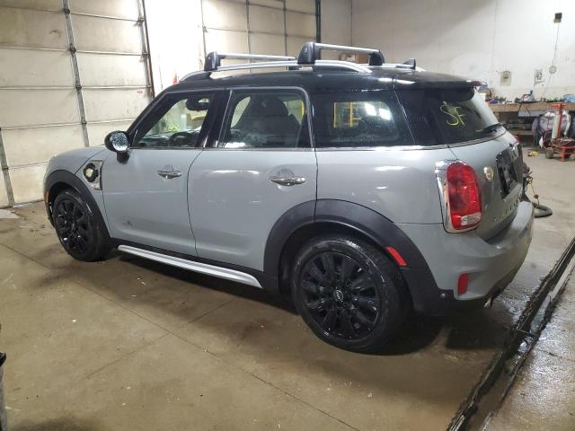 Photo 2 from auction – 2019 MINI COOPER S E with VIN WMZYU7C59K3F94146