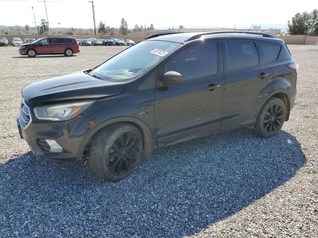FORD ESCAPE SE 2017 with VIN 1FMCU0GD0HUC51336 - Photo from auction