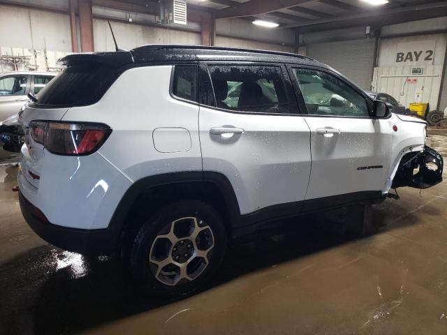 Photo 3 from auction – 2022 JEEP COMPASS TR with VIN 3C4NJDDB1NT208937