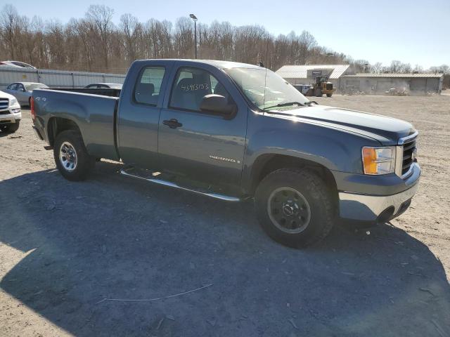 Photo 4 from auction – 2007 GMC NEW SIERRA with VIN 1GTEK19C67Z576359