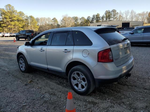 Photo 2 from auction – 2013 FORD EDGE SEL with VIN 2FMDK4JC1DBC73556