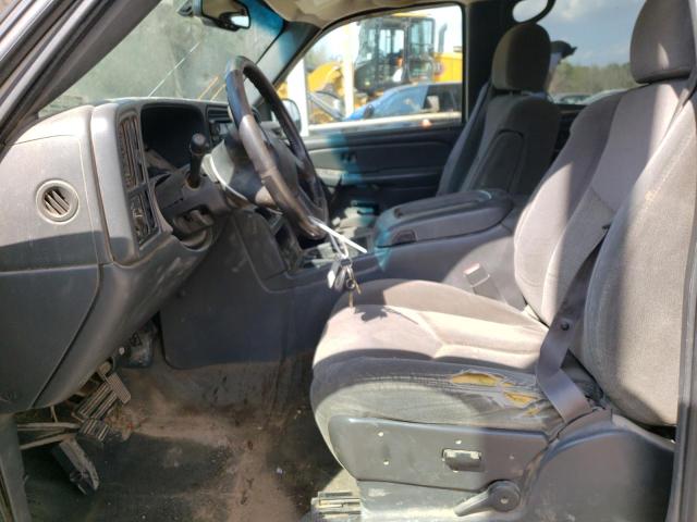 Photo 7 from auction – 2005 CHEVROLET SILVERADO with VIN 2GCEC13T651129171
