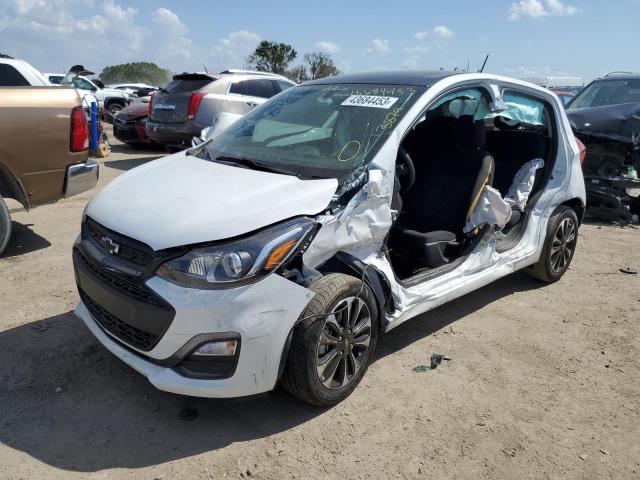 CHEVROLET SPARK 1LT 2022 con VIN KL8CD6SA0NC025151 - Foto de la subasta