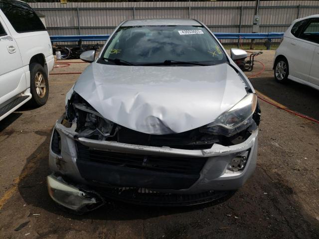 Photo 5 from auction – 2016 TOYOTA COROLLA L with VIN 2T1BURHE4GC591435