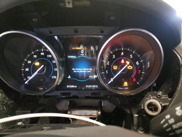 Photo 9 from auction – 2017 JAGUAR F-PACE PRE with VIN SADCJ2BV5HA099357