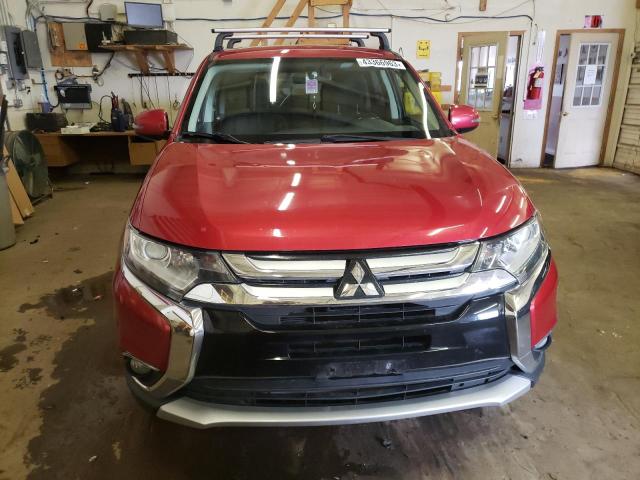 Photo 5 from auction – 2016 MITSUBISHI OUTLANDER with VIN JA4AZ3A37GZ008827