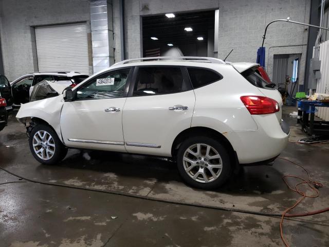 Photo 2 from auction – 2013 NISSAN ROGUE S with VIN JN8AS5MV0DW613406