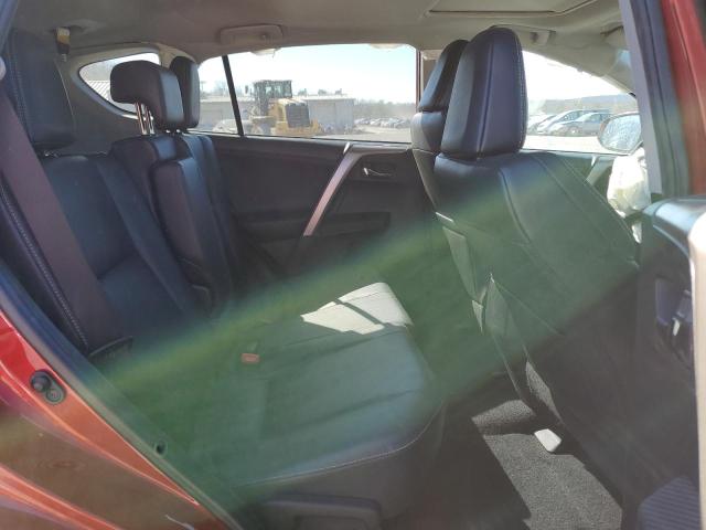 Photo 11 from auction – 2014 TOYOTA RAV4 LIMIT with VIN 2T3DFREV5EW172634