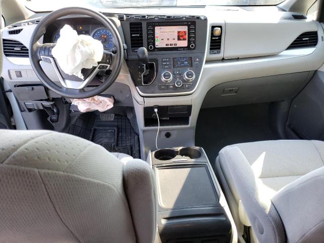 Photo 8 from auction – 2020 TOYOTA SIENNA LE with VIN 5TDKZ3DC7LS065692