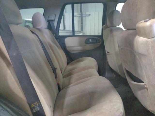 Photo 11 from auction – 2005 CHEVROLET TRAILBLAZE with VIN 1GNDT13S952171585