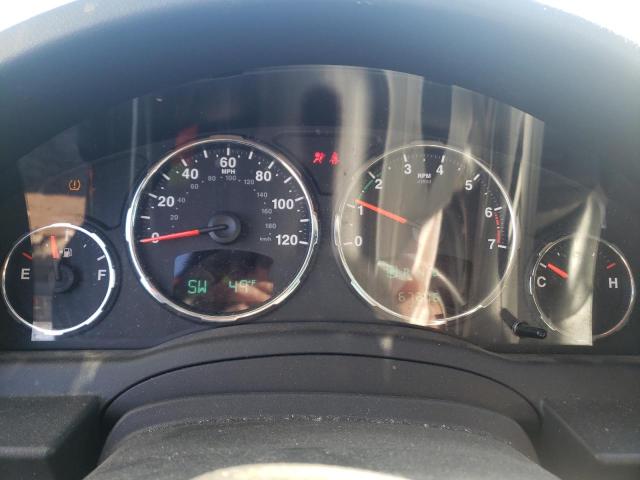 Photo 9 from auction – 2012 JEEP LIBERTY SP with VIN 1C4PJMAK4CW164386