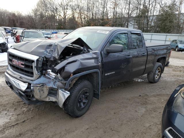 GMC SIERRA K15 2015 with VIN 1GTV2TEC7FZ179727 - Photo from auction