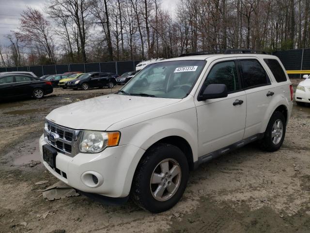 FORD ESCAPE XLS 2009 with VIN 1FMCU02789KD07134 - Photo from auction