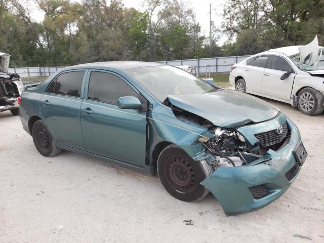 Photo 4 from auction – 2009 TOYOTA COROLLA BA with VIN JTDBL40E69J042523