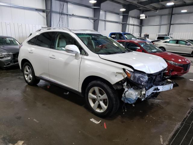 Photo 4 from auction – 2010 LEXUS RX 450 with VIN JTJBC1BA4A2400125
