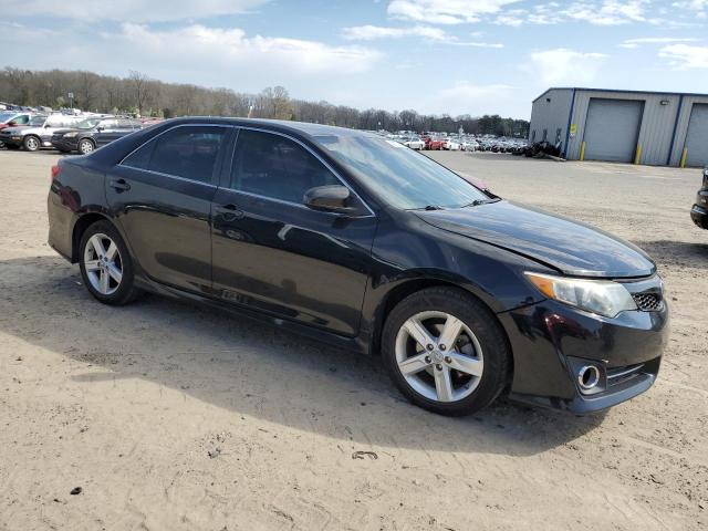 Photo 4 from auction – 2013 TOYOTA CAMRY L with VIN 4T1BF1FK4DU225666