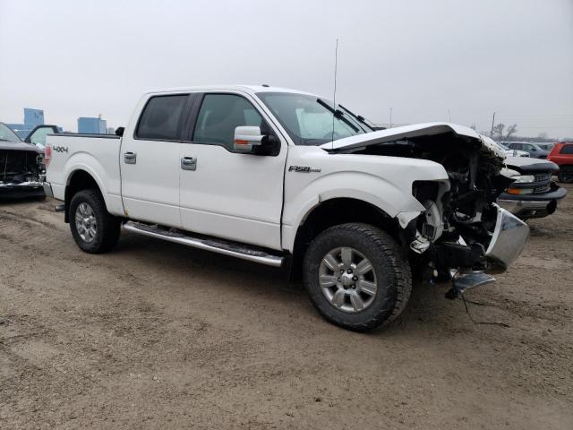 Photo 4 from auction – 2011 FORD F150 SUPER with VIN 1FTFW1EF2BKD51513