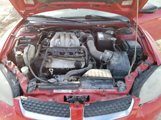 Photo 11 from auction – 2004 DODGE STRATUS R/ with VIN 4B3AG52HX4E049750