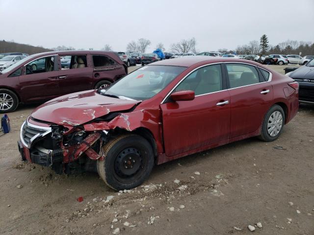 Photo 1 from auction – 2014 NISSAN ALTIMA 2.5 with VIN 1N4AL3AP2EC116773