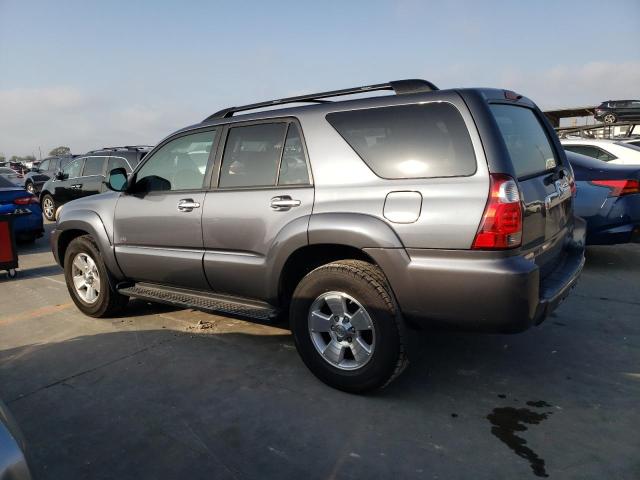 Photo 2 from auction – 2007 TOYOTA 4RUNNER SR with VIN JTEZU14RX70091116