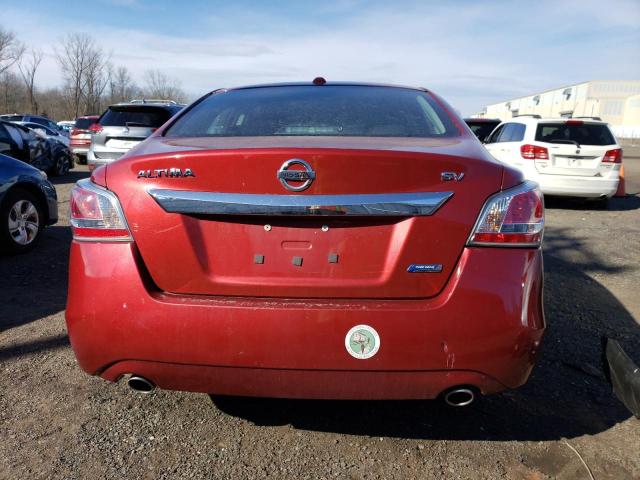 Photo 6 from auction – 2014 NISSAN ALTIMA 2.5 with VIN 1N4AL3AP3EC115888