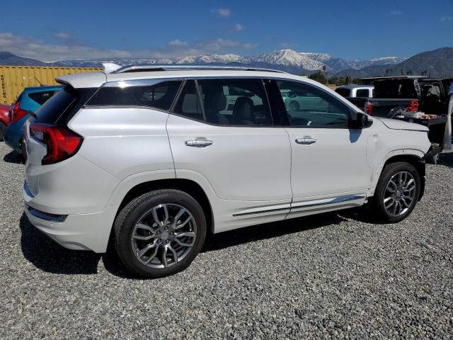 Photo 3 from auction – 2022 GMC TERRAIN DE with VIN 3GKALXEV4NL289519