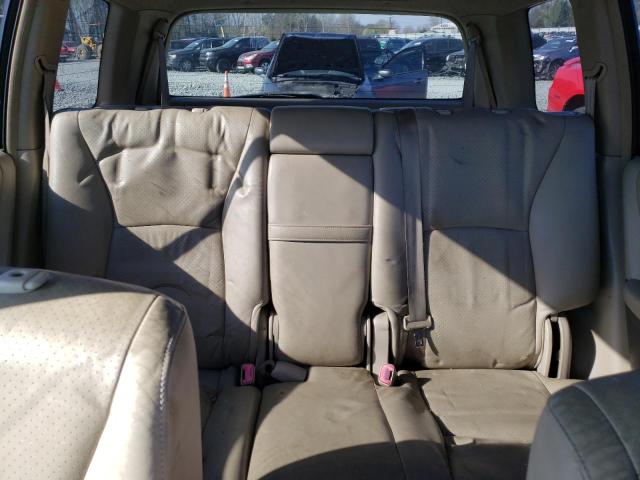 Photo 10 from auction – 2005 TOYOTA HIGHLANDER with VIN JTEEP21A350090932