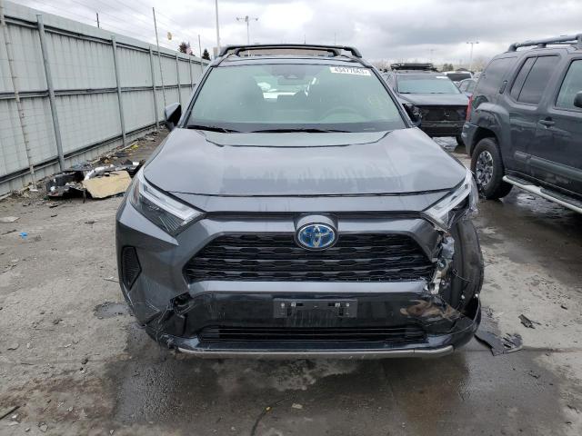 Photo 5 from auction – 2022 TOYOTA RAV4 SE with VIN JTM16RFV1ND052280