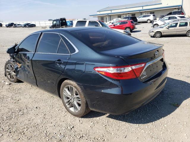 Photo 2 from auction – 2017 TOYOTA CAMRY LE with VIN 4T1BF1FK7HU289450