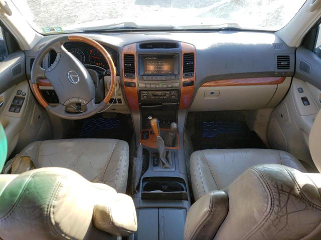 Photo 8 from auction – 2007 LEXUS GX 470 with VIN JTJBT20X270148442
