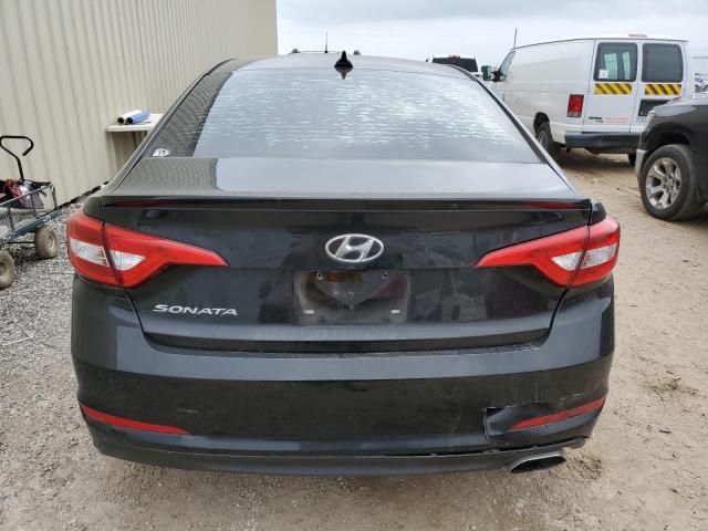 Photo 6 from auction – 2017 HYUNDAI SONATA SE with VIN 5NPE24AF7HH436787
