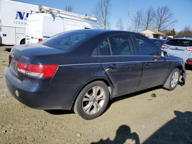 Photo 3 from auction – 2007 HYUNDAI SONATA GLS with VIN 5NPET46C07H192121