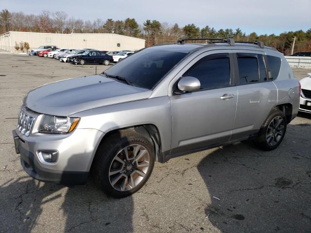 JEEP COMPASS LA 2016 with VIN 1C4NJDEB2GD552199 - Photo from auction