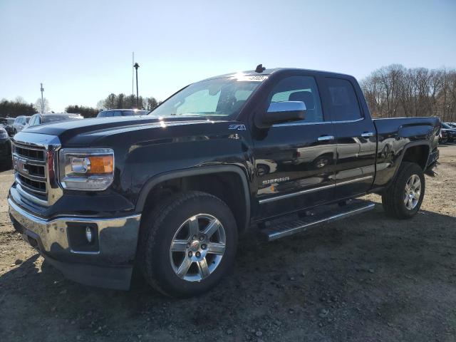 GMC SIERRA K15 2014 with VIN 1GTV2VEC5EZ303858 - Photo from auction