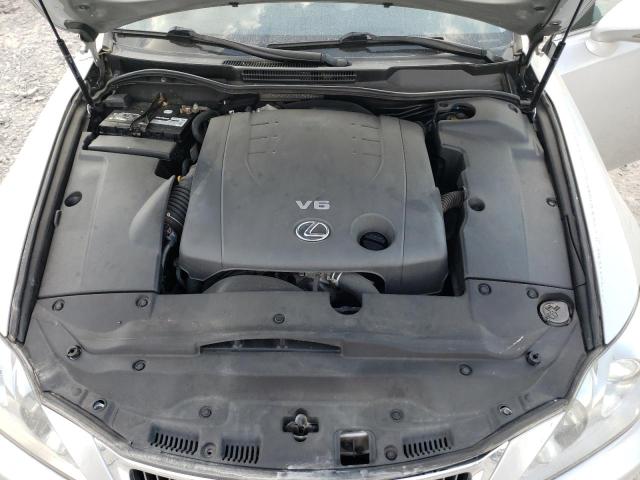 Photo 11 from auction – 2012 LEXUS IS 250 with VIN JTHCF5C24C2035864