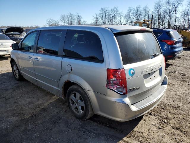 Photo 2 from auction – 2011 DODGE GRAND CARA with VIN 2D4RN3DG3BR617499