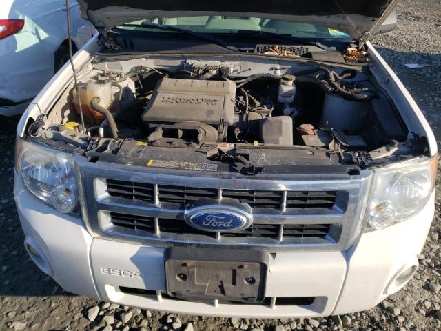 Photo 11 from auction – 2012 FORD ESCAPE XLT with VIN 1FMCU9DG1CKB47770